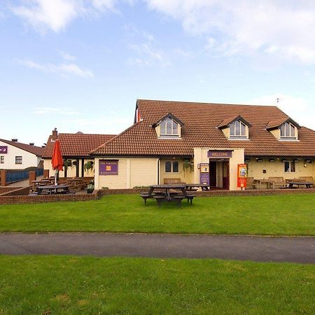 Premier Inn Premier Inn Preston South Bamber Bridge Exterior photo