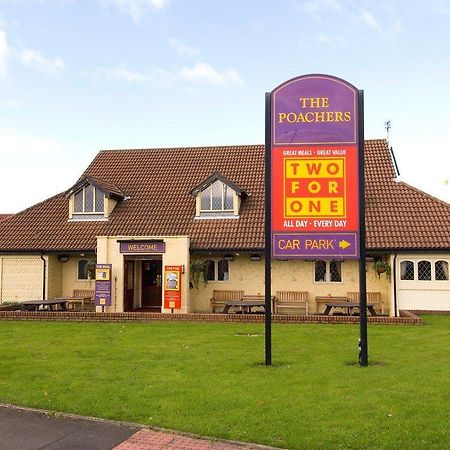 Premier Inn Premier Inn Preston South Bamber Bridge Exterior photo