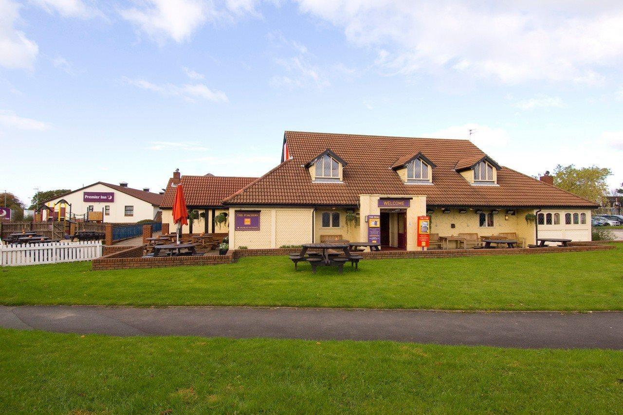 Premier Inn Premier Inn Preston South Bamber Bridge Exterior photo