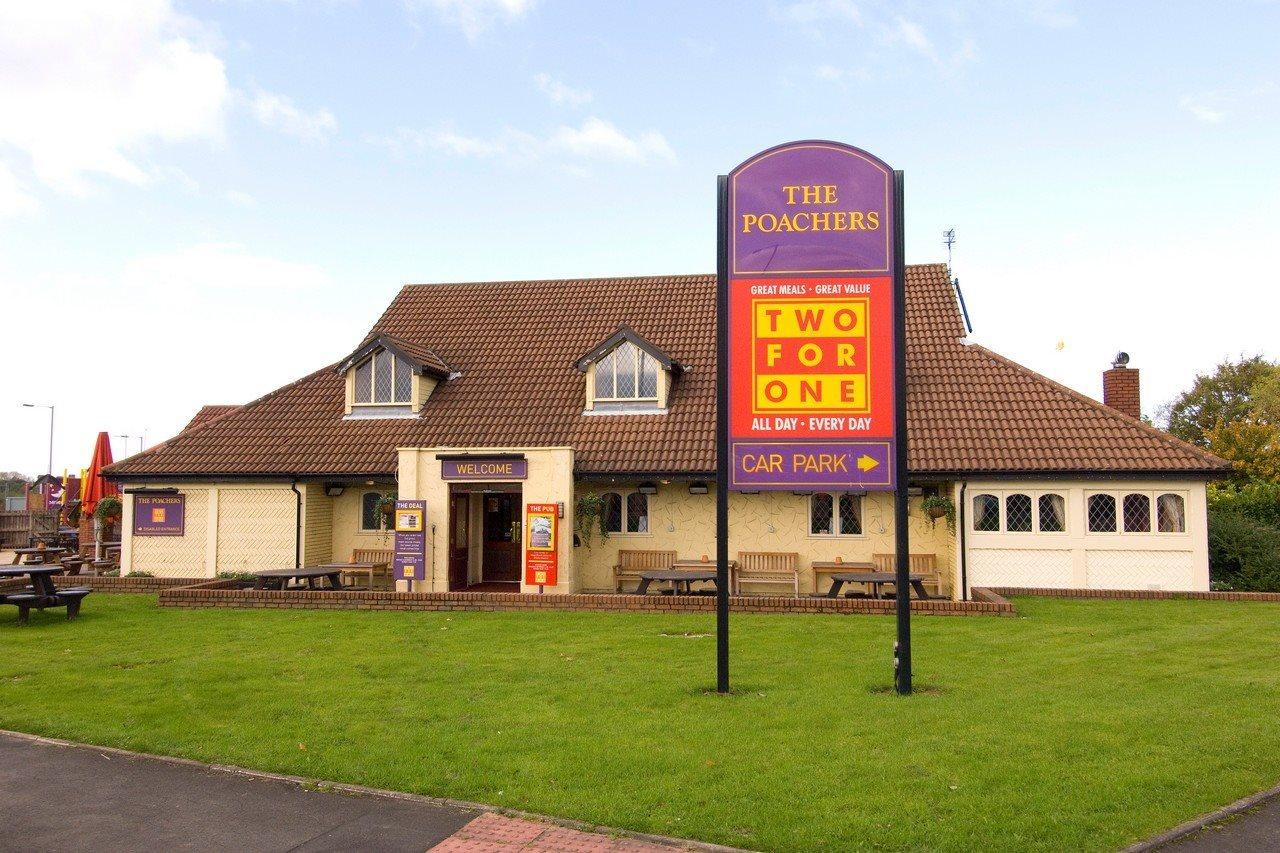Premier Inn Premier Inn Preston South Bamber Bridge Exterior photo