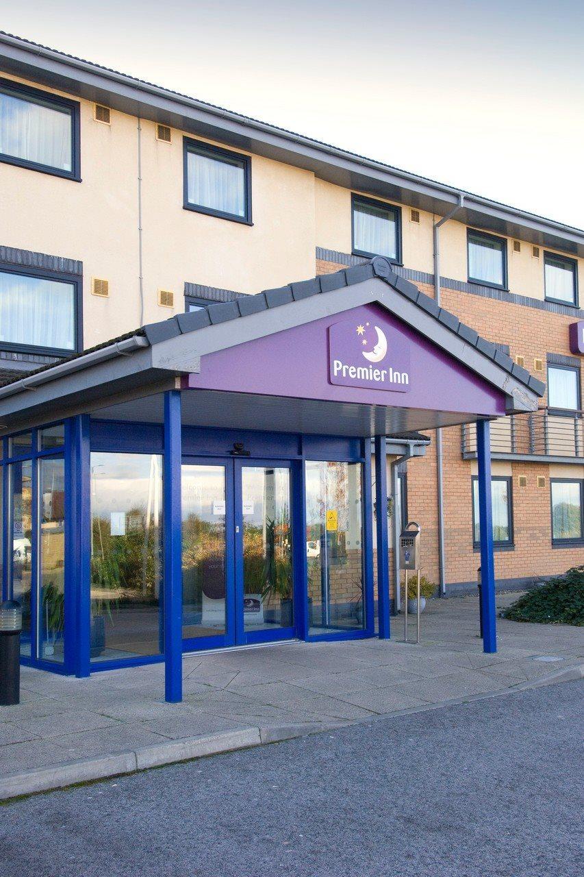 Premier Inn Premier Inn Preston South Bamber Bridge Exterior photo