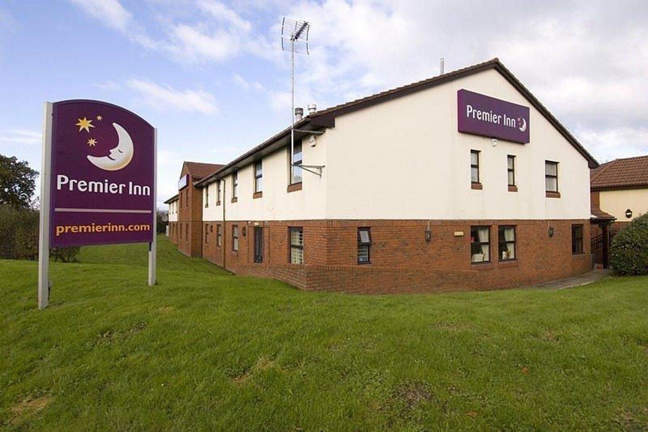 Premier Inn Premier Inn Preston South Bamber Bridge Exterior photo