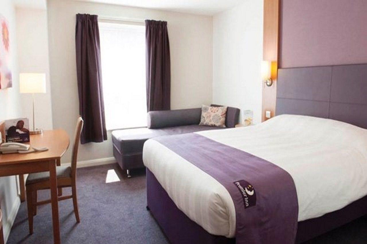 Premier Inn Premier Inn Preston South Bamber Bridge Exterior photo