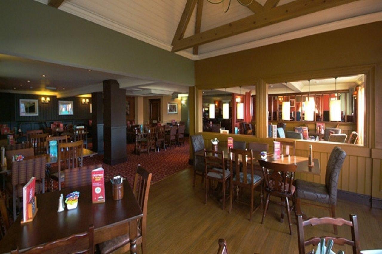 Premier Inn Premier Inn Preston South Bamber Bridge Exterior photo