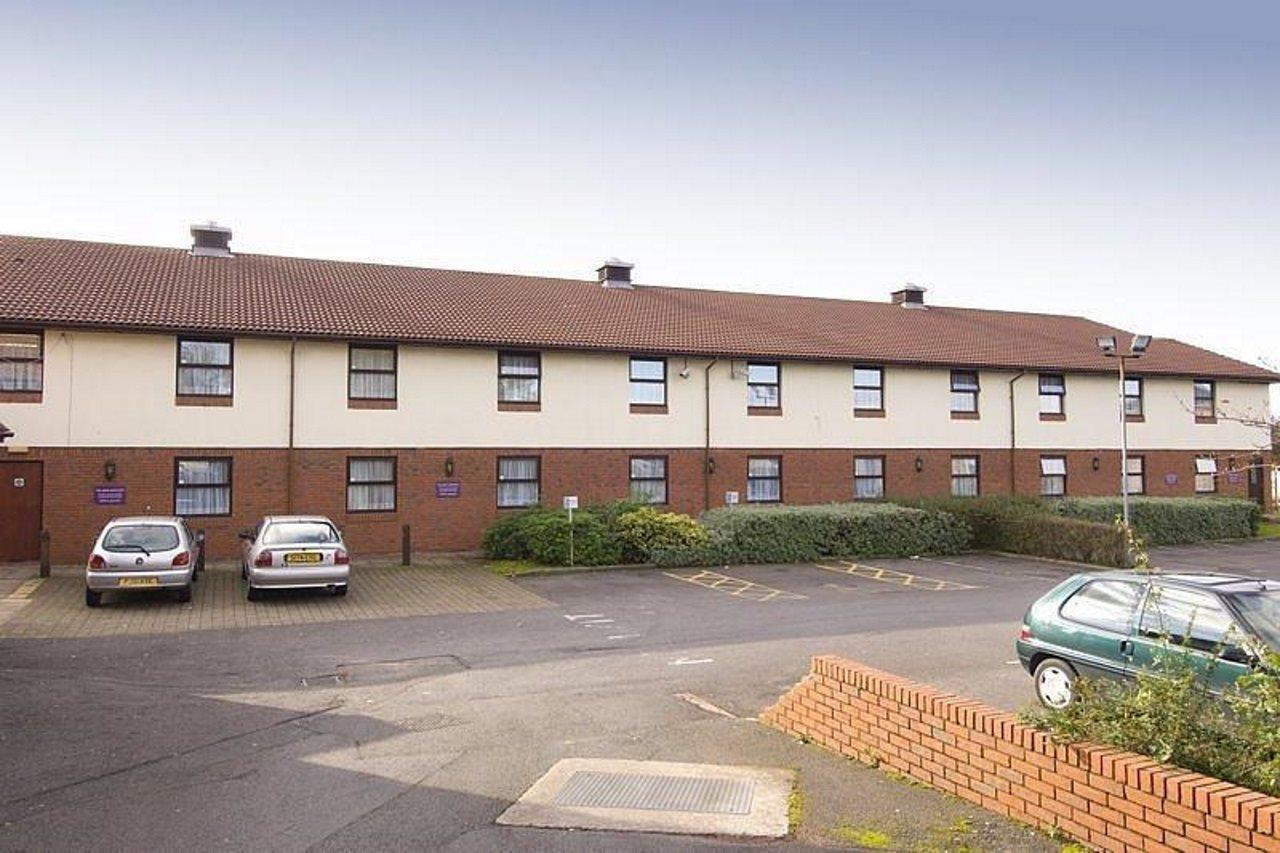 Premier Inn Premier Inn Preston South Bamber Bridge Exterior photo