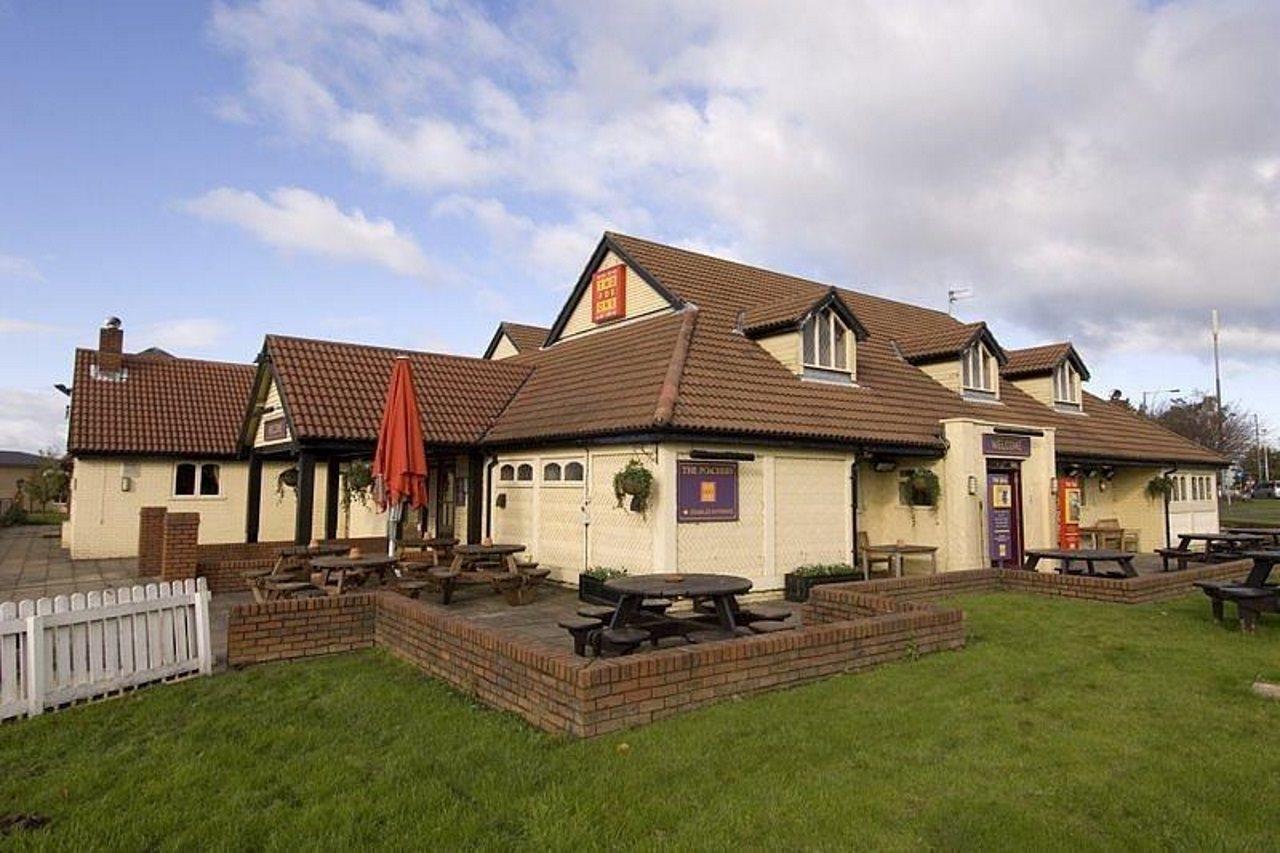 Premier Inn Premier Inn Preston South Bamber Bridge Exterior photo