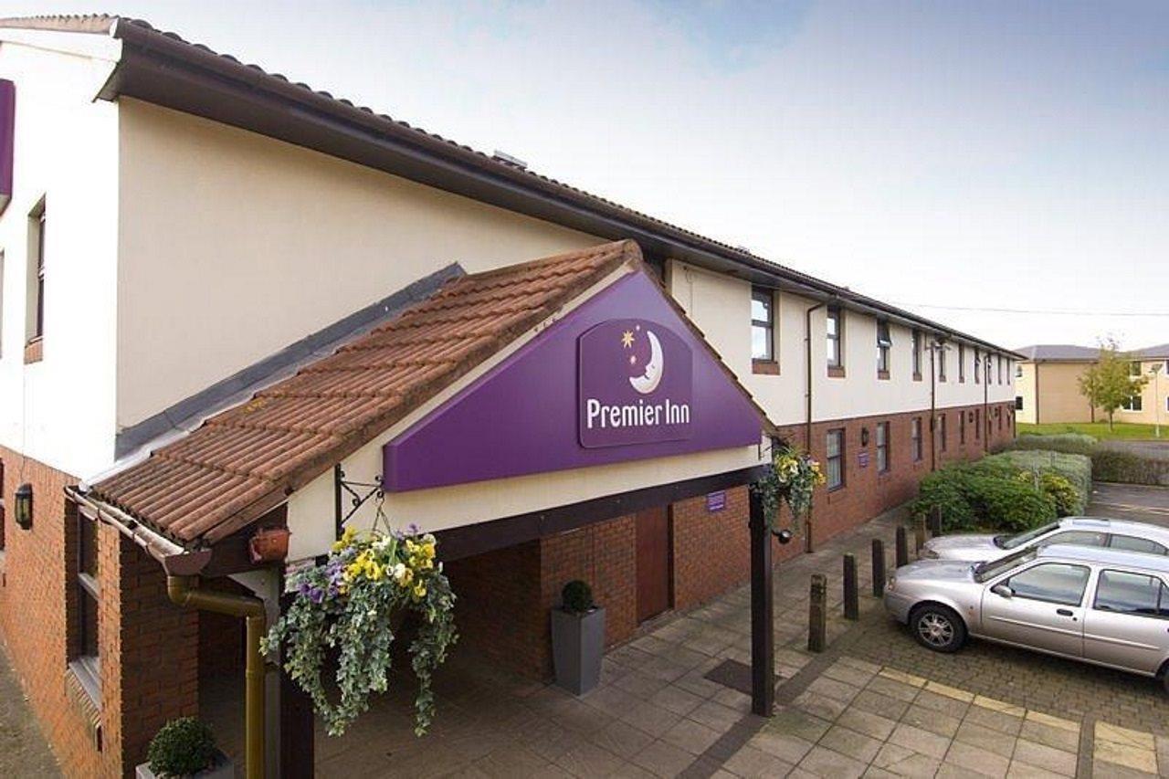 Premier Inn Premier Inn Preston South Bamber Bridge Exterior photo