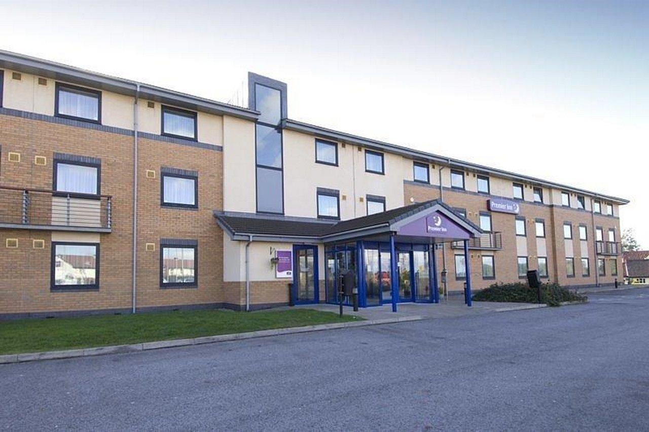 Premier Inn Premier Inn Preston South Bamber Bridge Exterior photo