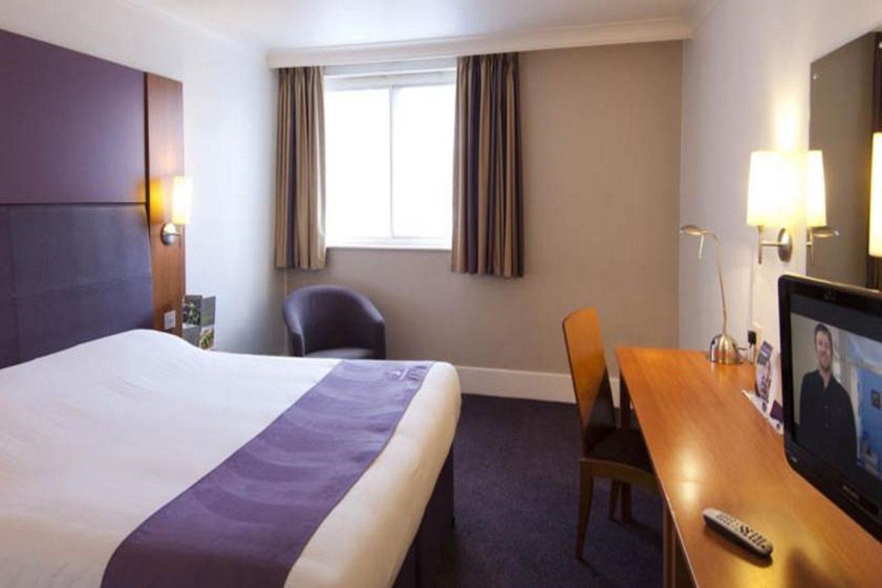 Premier Inn Premier Inn Preston South Bamber Bridge Exterior photo