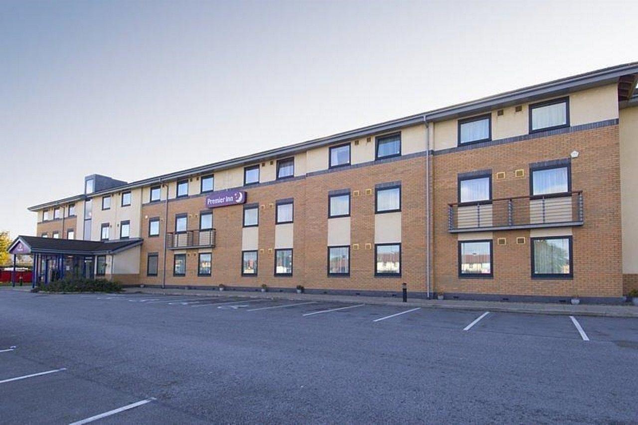 Premier Inn Premier Inn Preston South Bamber Bridge Exterior photo