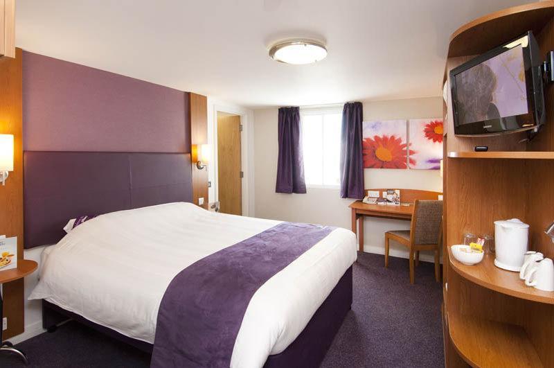 Premier Inn Premier Inn Preston South Bamber Bridge Exterior photo