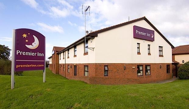 Premier Inn Premier Inn Preston South Bamber Bridge Exterior photo