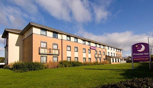 Premier Inn Premier Inn Preston South Bamber Bridge Exterior photo